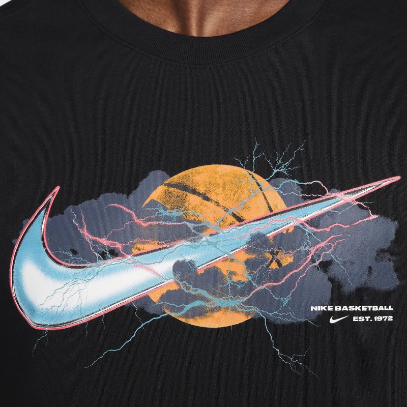 BAJU BASKET NIKE Swoosh Tee