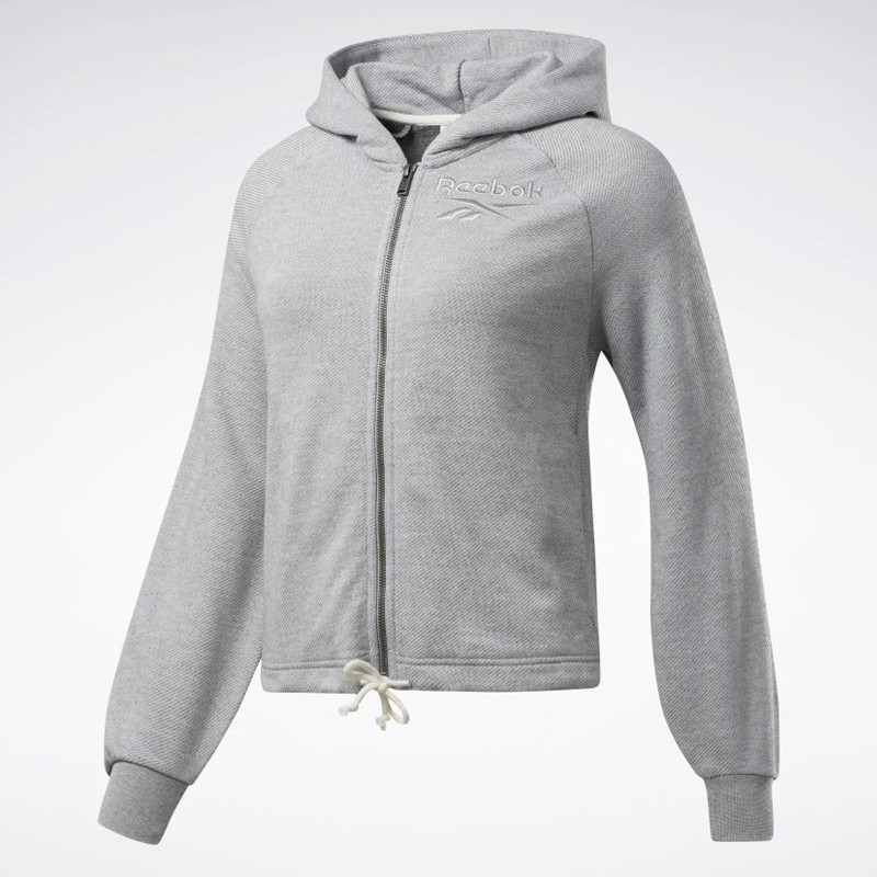 BAJU TRAINING REEBOK Wmns Essentials Logo Hoodie