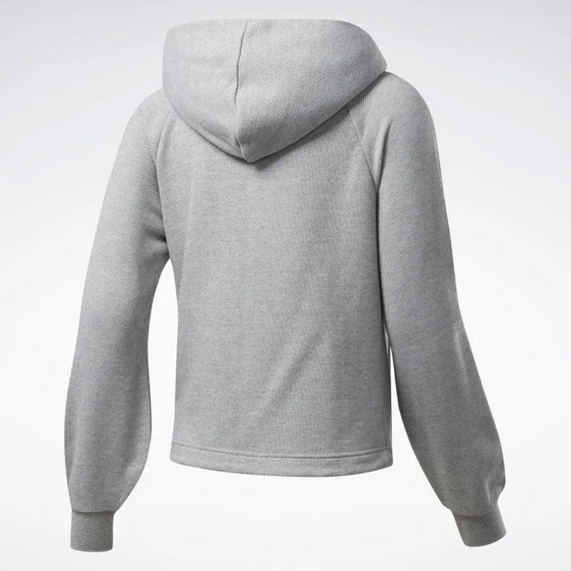 BAJU TRAINING REEBOK Wmns Essentials Logo Hoodie