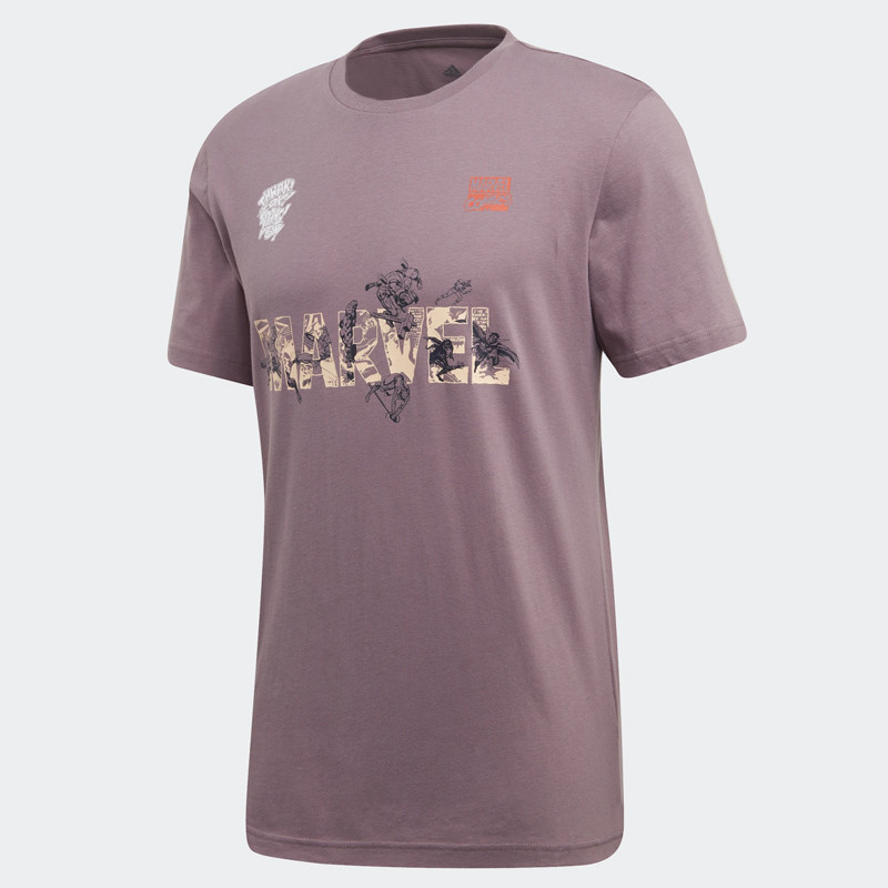 BAJU SNEAKERS ADIDAS X Marvel Tee
