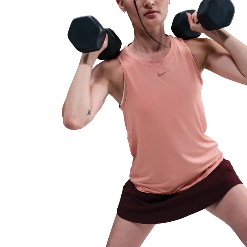 BAJU TRAINING NIKE  Wmns AS W NK ONE CLASSIC DF TANK