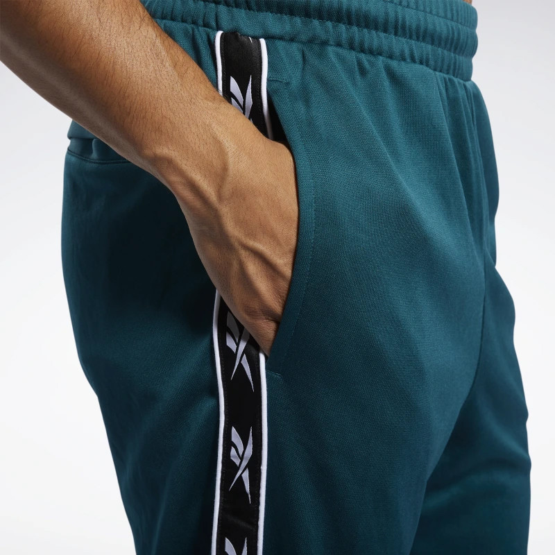 CELANA TRAINING REEBOK Classics Vector Tape Track Pants