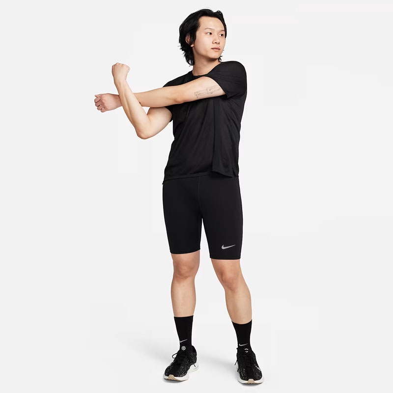 CELANA LARI NIKE AS M NK DF FAST BF HALF TIGHT