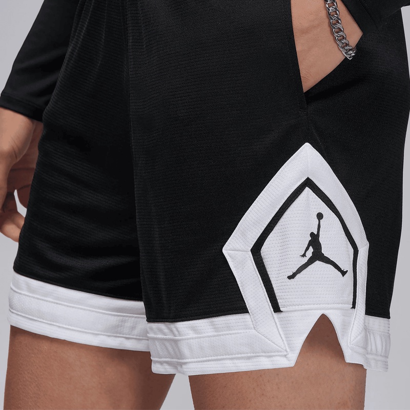 CELANA BASKET AIR JORDAN Dri-fit Diamond Shorts