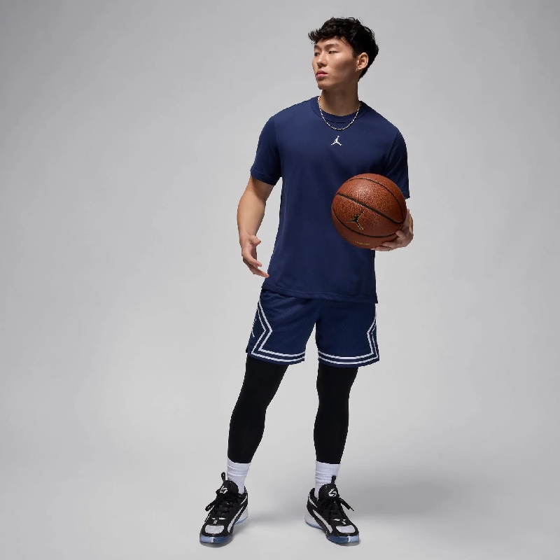 BAJU BASKET AIR JORDAN Sport Dri-FIT Tee