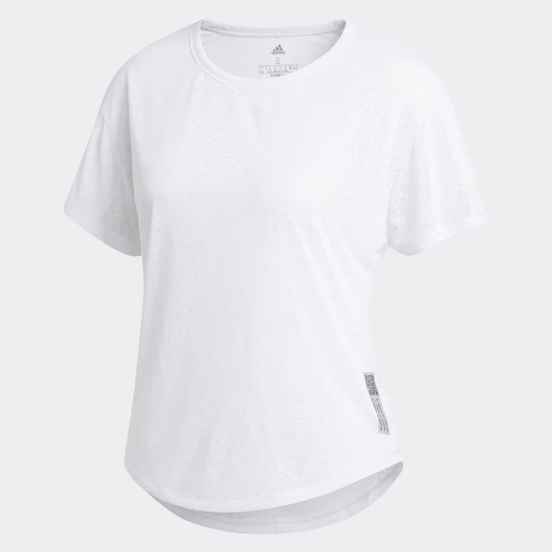 BAJU LARI ADIDAS Wmns Adapt To Chaos Tee