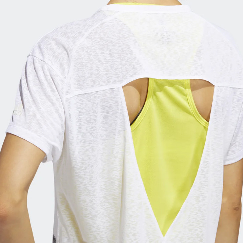 BAJU LARI ADIDAS Wmns Adapt To Chaos Tee