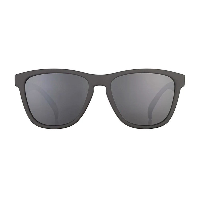 PERALATAN LARI GOODR BACK 9 BLACKOUT Sunglasses