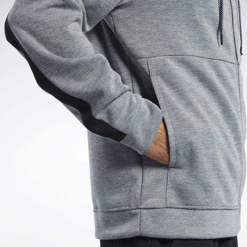 BAJU TRAINING REEBOK Workout Ready Hoodie