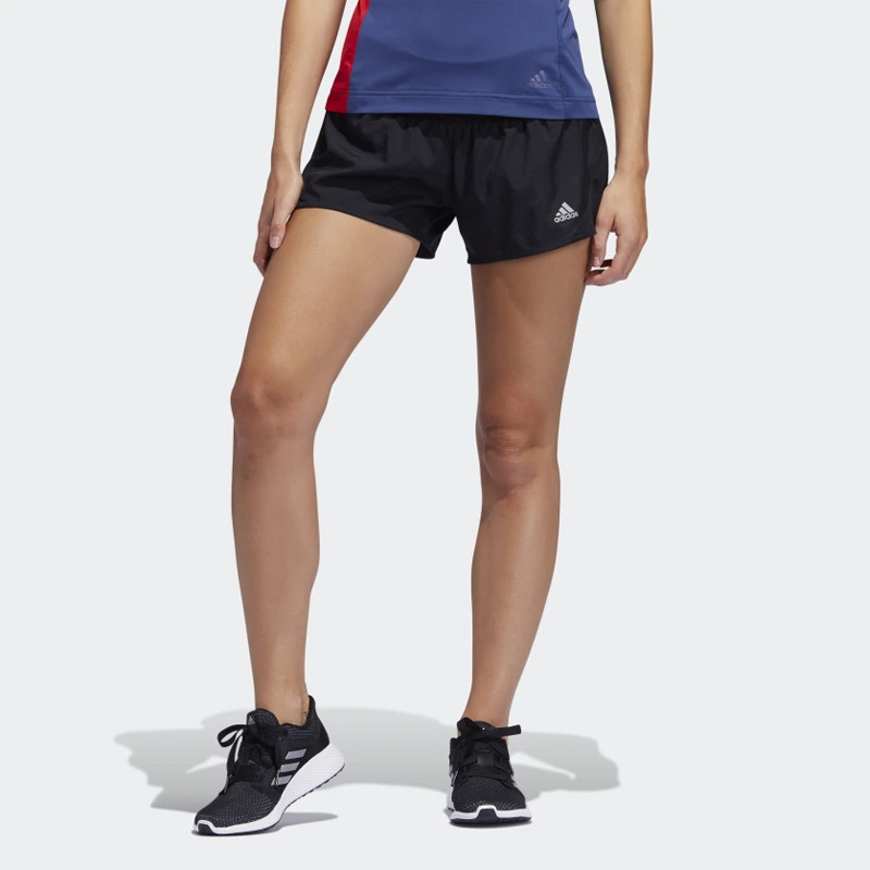 CELANA LARI ADIDAS Wmns Run It 3-Stripes PB Shorts