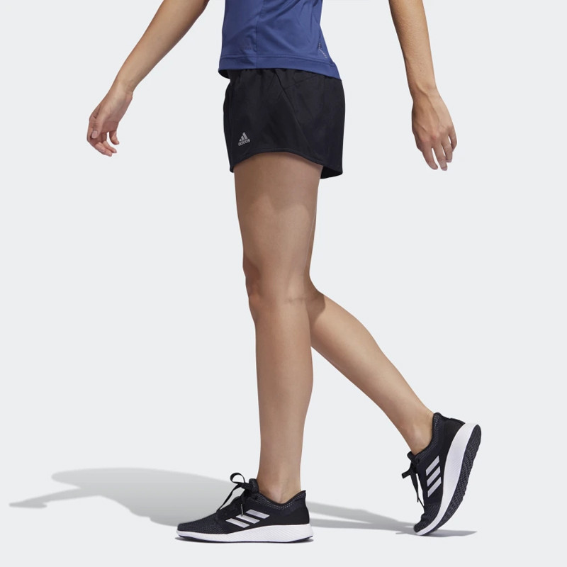 CELANA LARI ADIDAS Wmns Run It 3-Stripes PB Shorts