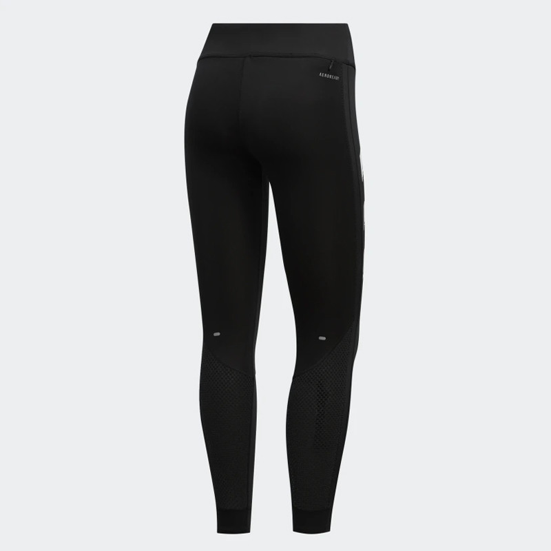 CELANA LARI ADIDAS Wmns Own The Run 3-Stripes Fast Tights