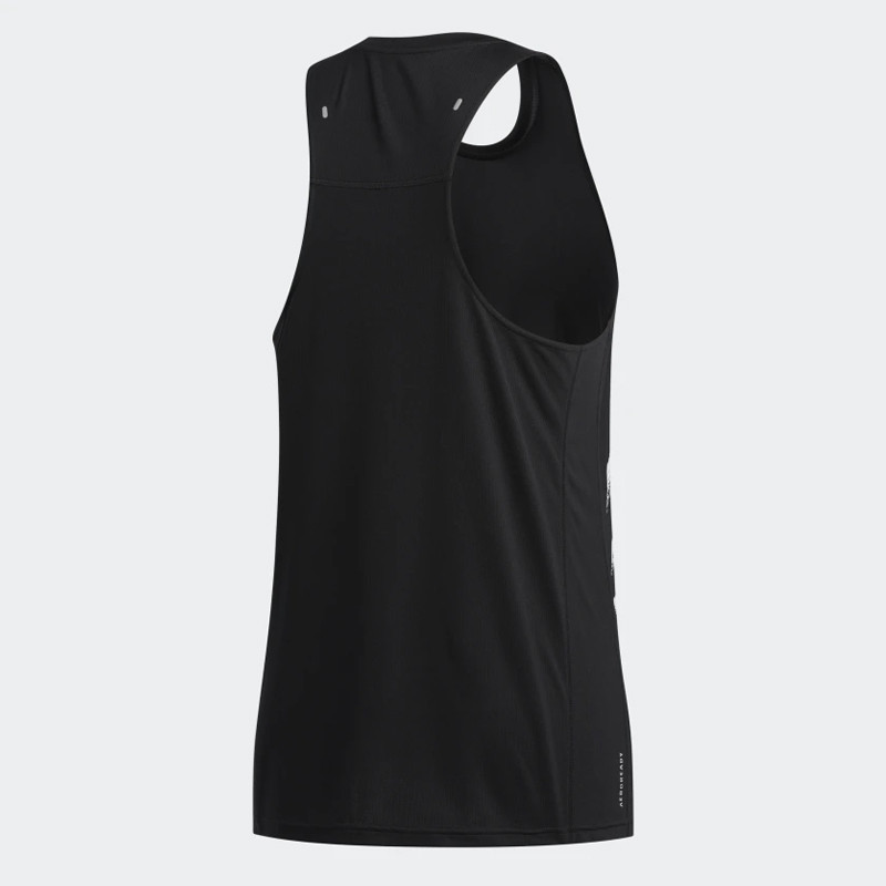 Own The Run 3-Stripes Pb Singlet foto 2