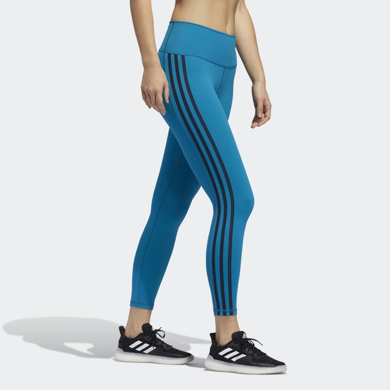 Wmns Believe This 2.0 3-Stripes Tights foto 3