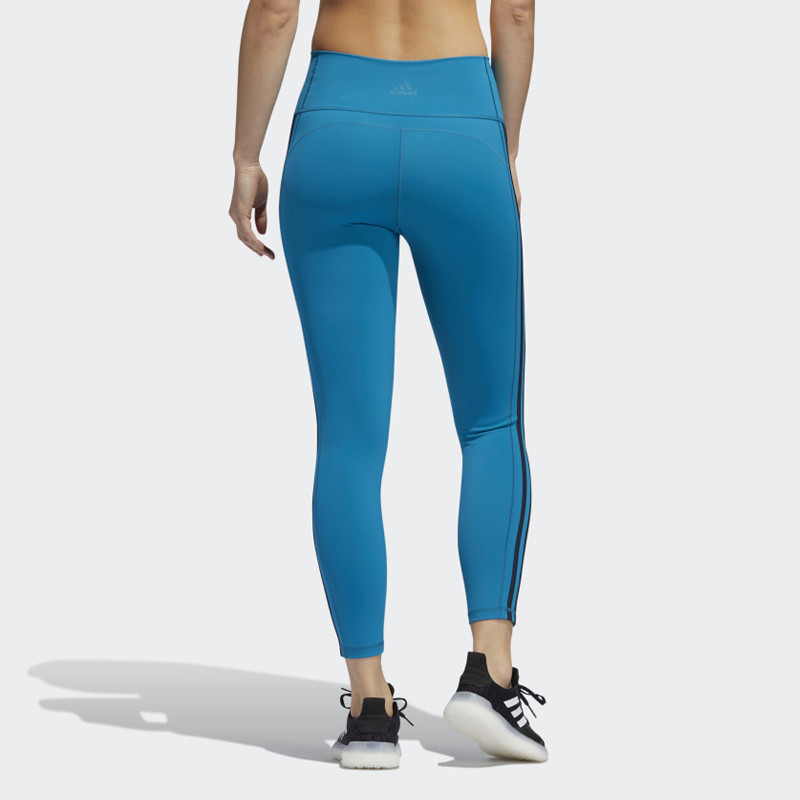 Wmns Believe This 2.0 3-Stripes Tights foto 4