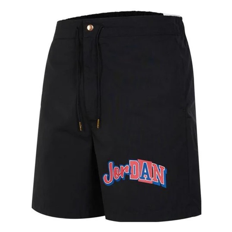 CELANA BASKET AIR JORDAN Woven Shorts