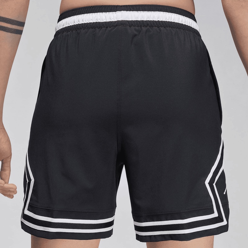 CELANA BASKET AIR JORDAN Woven Diamond Shorts