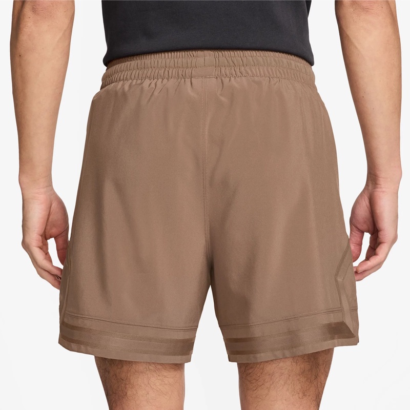 CELANA BASKET AIR JORDAN Dri-FIT Woven Diamond Shorts