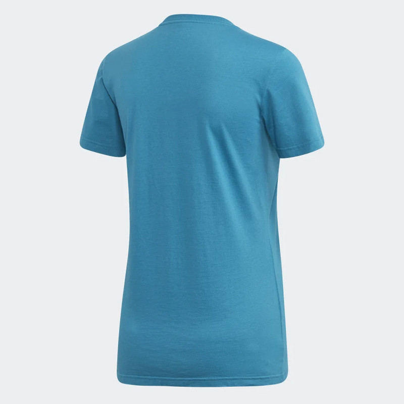 Wmns Must Haves Badge Of Sport Tee foto 2