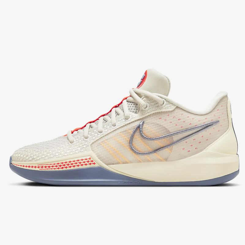 Jual Sepatu Basket Wanita Nike Wmns Sabrina 1 Grounded Ep Light Bone Original Fq3389 002 Termurah di Indonesia hoopspoint