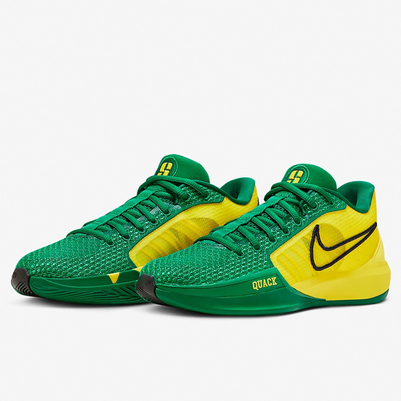 SEPATU BASKET NIKE WMNS Sabrina 1 EP Oregon Ducks