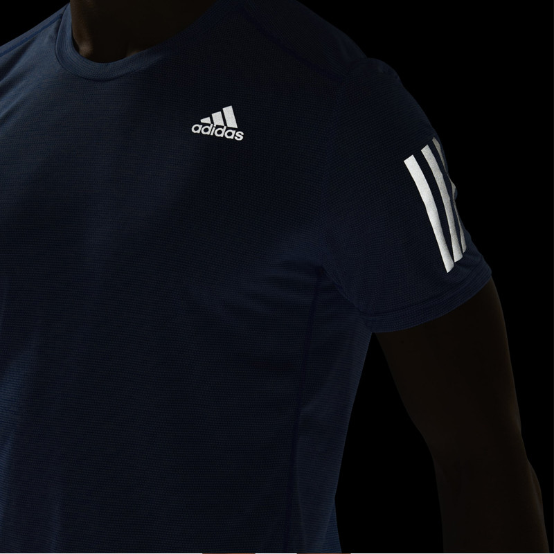BAJU LARI ADIDAS Own The Run Cooler Tee
