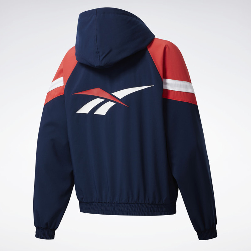 BAJU SNEAKERS REEBOK Wmns Classics Light Jacket