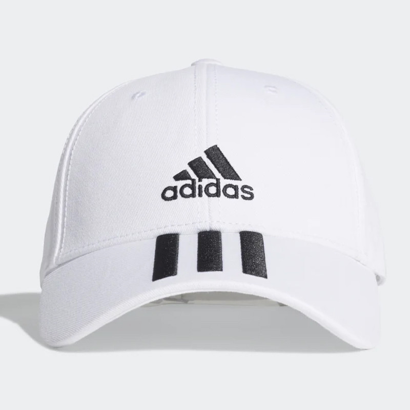 AKSESORIS SNEAKERS ADIDAS Baseball 3-Stripes Twill Cap