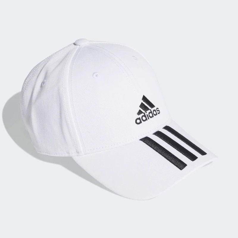 AKSESORIS SNEAKERS ADIDAS Baseball 3-Stripes Twill Cap