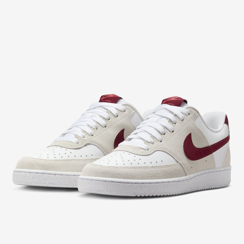 SEPATU SNEAKERS NIKE Wmns COURT VISION LOW