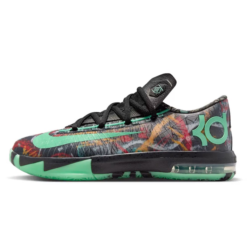 SEPATU BASKET NIKE KD VI All Star &ldquo;Illusion&rdquo;