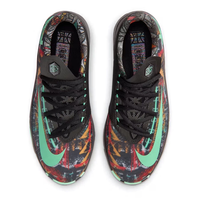 SEPATU BASKET NIKE KD VI All Star &ldquo;Illusion&rdquo;