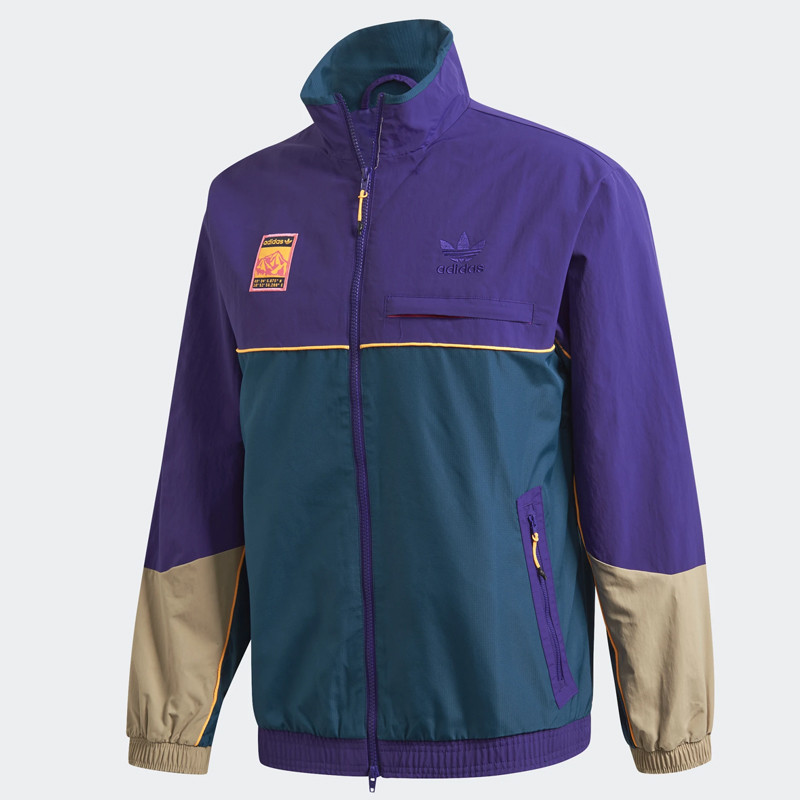 BAJU TRAINING ADIDAS Track Top Jacket