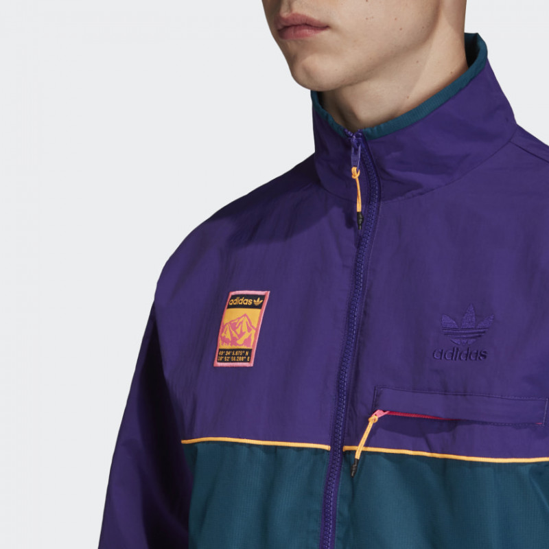 BAJU TRAINING ADIDAS Track Top Jacket