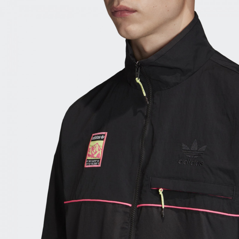 BAJU TRAINING ADIDAS Track Top Jacket
