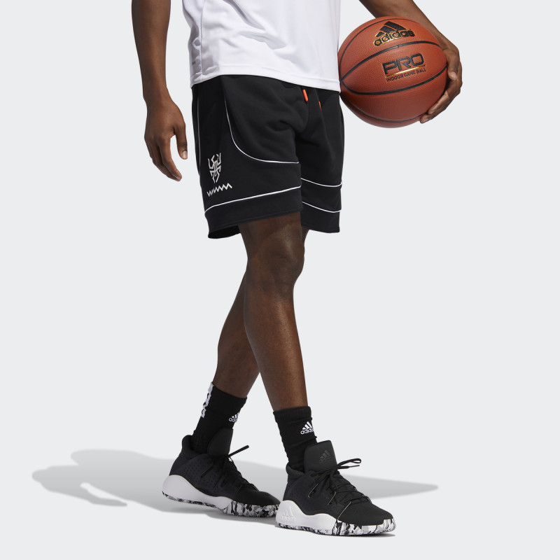 Donovan Mitchell D.O.N. Issue #2 Shorts foto 4