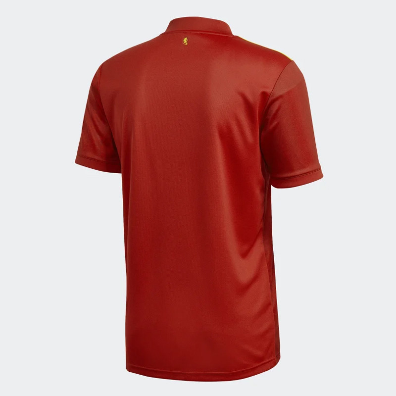 BAJU FOOTBALL ADIDAS Spanyol Home Jerseys