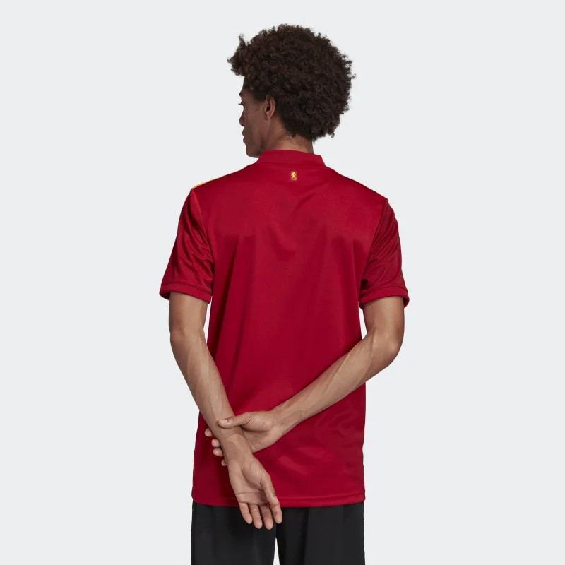BAJU FOOTBALL ADIDAS Spanyol Home Jerseys