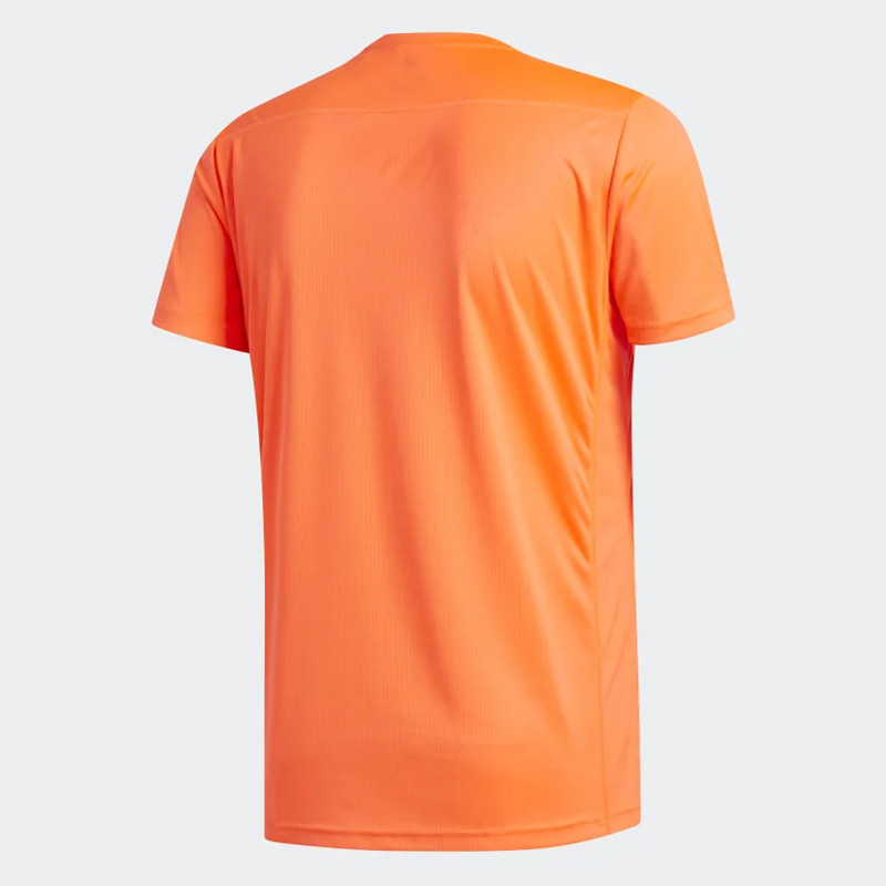 BAJU LARI ADIDAS Run It 3-Stripes Tee