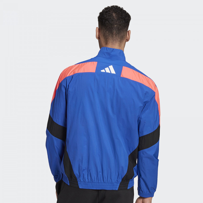 Woven Taping Tracktop foto 3