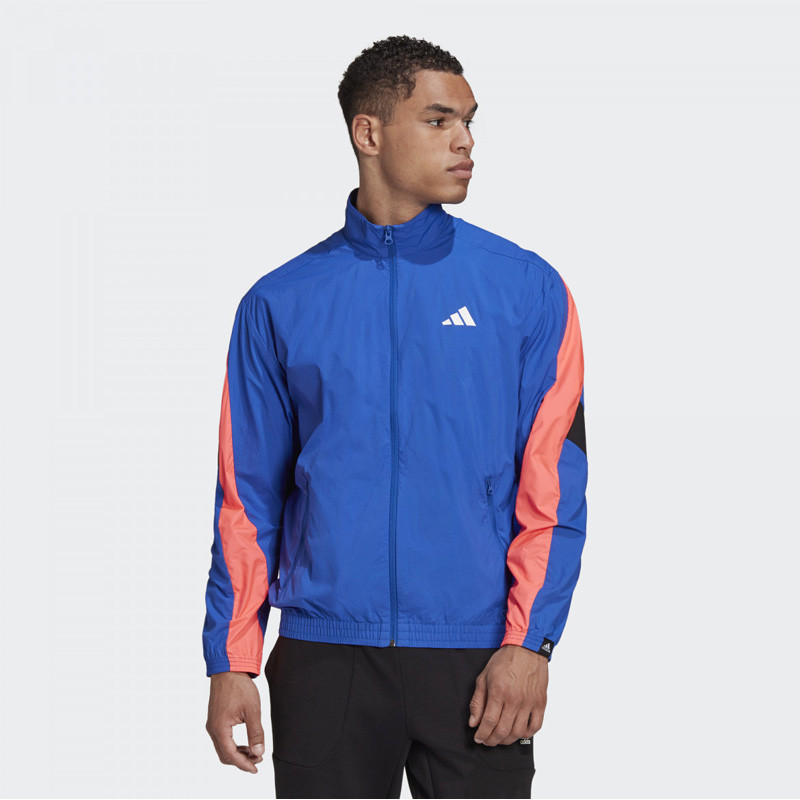 Woven Taping Tracktop foto 4