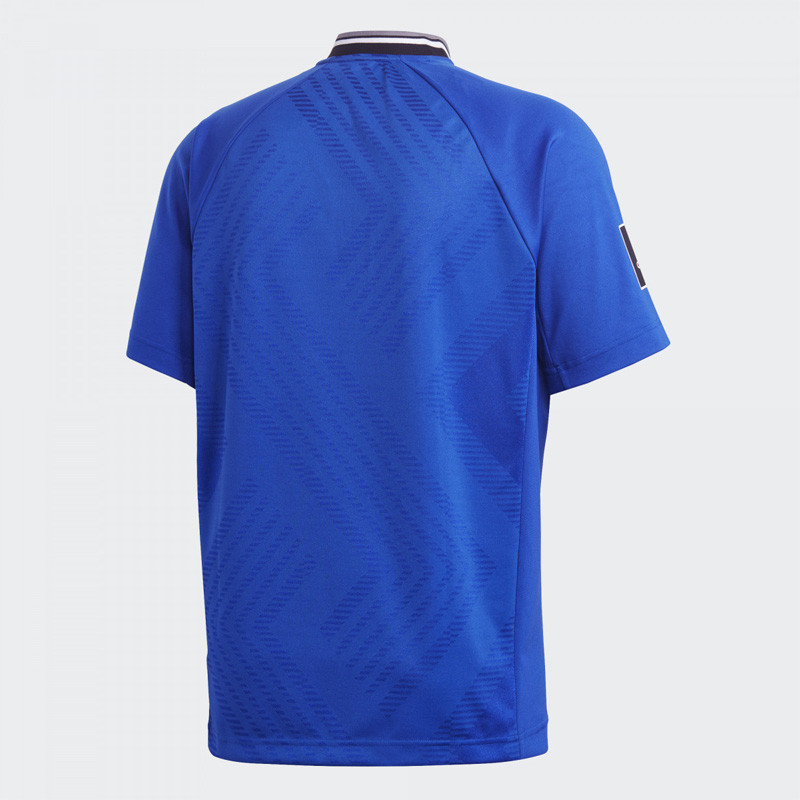 BAJU FOOTBALL ADIDAS M Jacquard Jersey Tee
