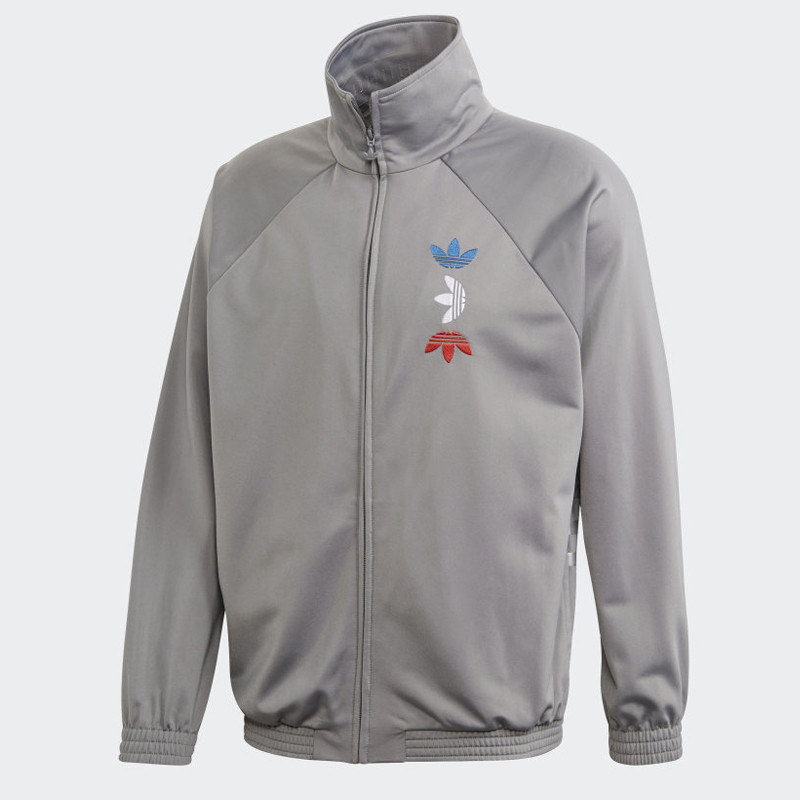 BAJU TRAINING ADIDAS Metallic Track Jacket