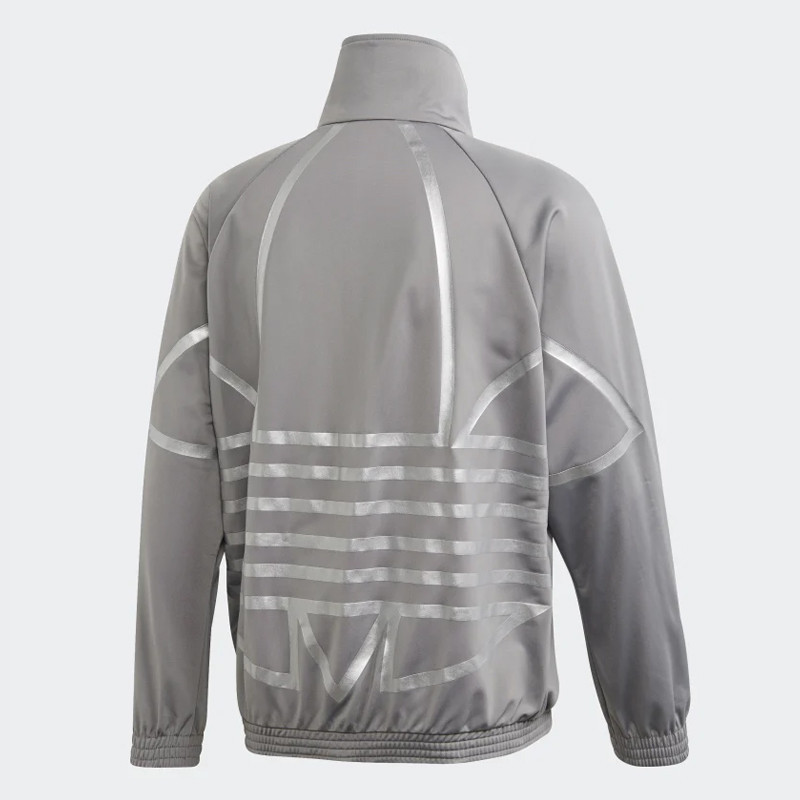 BAJU TRAINING ADIDAS Metallic Track Jacket