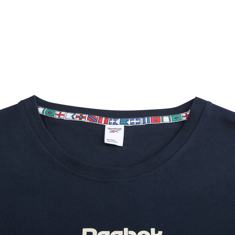 BAJU SNEAKERS REEBOK Wmns Classic Logo Tee