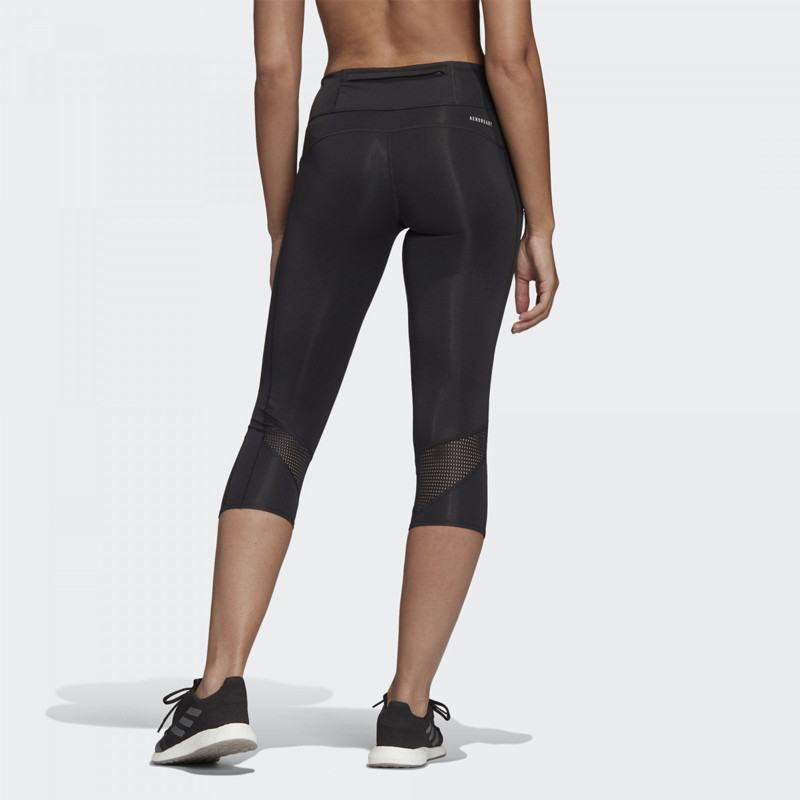 CELANA TRAINING ADIDAS Wmns Own The Run 3 Quarter Tights