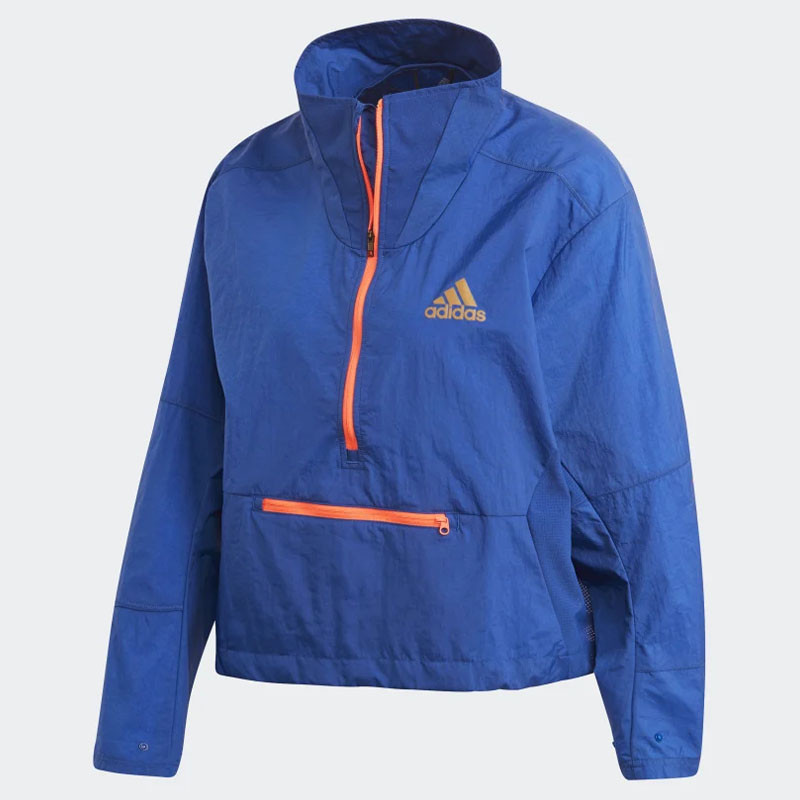 BAJU LARI ADIDAS Wmns Adapt Jacket