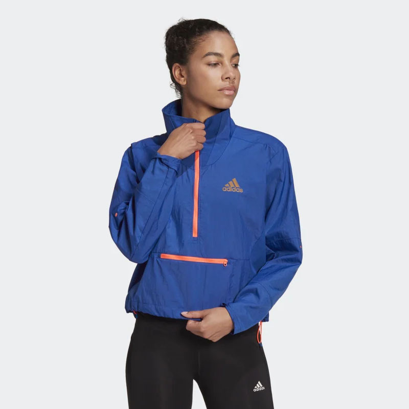 BAJU LARI ADIDAS Wmns Adapt Jacket