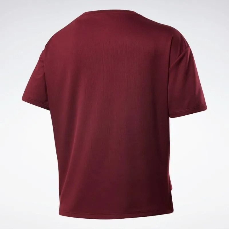 BAJU LARI REEBOK Wmns Graphic Tee