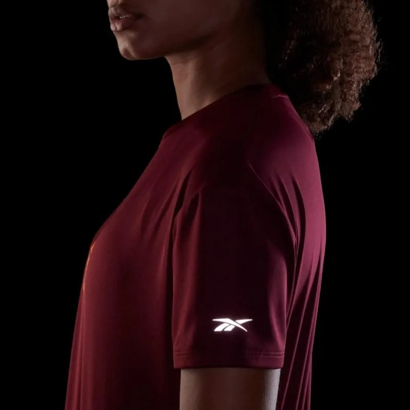 BAJU LARI REEBOK Wmns Graphic Tee